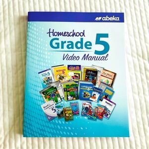 Abeka Grade 5 Video Manual